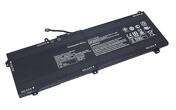 Аккумуляторная батарея для ноутбука HP ZO04XL Zbook Studio G3 15.2V Black 4210mAh
