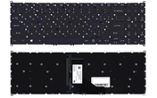 Клавиатура для ноутбука Acer Aspire (A514-52) Black, с подсветкой (Light), RU