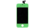 Матрица с тачскрином (модуль) для Apple iPhone 4S зеленый