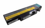 Аккумуляторная батарея для ноутбука Lenovo-IBM 57Y6567 IdeaPad Y460 11.1V Black 5200mAh OEM