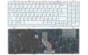 Клавіатура для ноутбука LG Xnote (P510) White, RU