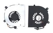 Вентилятор (кулер) для ноутбука Clevo P150, P170, P370, P570 CPU 5V 0.5A 3-pin ADDA