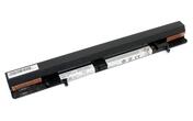 Аккумуляторная батарея для ноутбука Lenovo L12S4F01 IdeaPad Flex 14 14.4V Black 2200mAh OEM