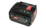 Аккумулятор для шуруповерта Bosch 2607336078 GBH 14.4V-Li 3.0Ah 14.4V черный Li-Ion