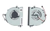 Вентилятор для ноутбука HP Pavilion 15-G000, 15-G100, 15-G200, 15-R000, 15-R100, 5V 0.4 3-pin FCN