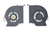Вентилятор для ноутбука Samsung R711, R720, R729, R730, R750, R770, R780, 5V 0.5A 3-pin Forcecon