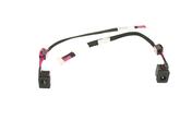 Разъем питания для ноутбука Toshiba Satellite L505D, L350, L355, A505, M205, C655D с кабелем HY-T0024