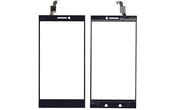 Тачскрин (Сенсорное стекло) для смартфона Lenovo Vibe Z2 K910 черный