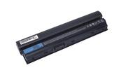Аккумуляторная батарея для ноутбука Dell RFJMW Latitude E6320 11.1V Black 4400mAh OEM
