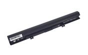 Акумуляторна батарея для ноутбука Toshiba PA5184U-1BRS Satellite L50 14.4V Black 2600mAh OEM
