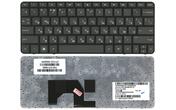 Клавіатура для ноутбука HP Mini (210-2000) Black, (Black Frame) RU