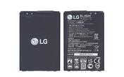Аккумуляторная батарея для смартфона LG BL-49JH K120 3.8V Black 1900mAh 7.4Wh