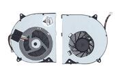 Вентилятор для ноутбука Asus G55, G57, G75 VER-2 5V 0.31A 4-pin SUNON