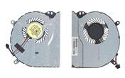 Вентилятор для ноутбука HP Pavilion Sleekbook 14-1000,15-1000, 5V 0.5A 4-pin FCN