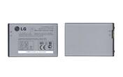 Аккумуляторная батарея для смартфона LG LGIP-400N P500 Optimus One 3.7V Silver 1500mAh 5.6Wh