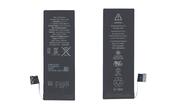 Аккумуляторная батарея для смартфона Apple 616-0667 iPhone 5C 3.8V Black 1510mAh 5.73Wh