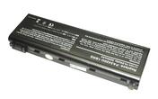 Акумуляторна батарея для ноутбука Toshiba PA3450U Satellite L30 14.8V Black 5200mAh OEM