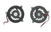 Вентилятор для ноутбука Asus F3J 5V 0.21A 3-pin Brushless