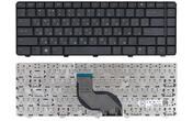 Клавиатура для ноутбука Dell Inspiron (14V, 14R, N4010, N4030, N5030) Black, RU