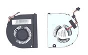Вентилятор для ноутбука Acer Aspire R7 R7-571, R7-571G, R7-572, R7-572G, 5V 0.22A 4-pin SUNON