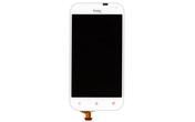 Матрица с тачскрином (модуль) для HTC One SV белый