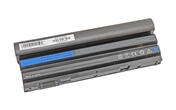 Усиленная аккумуляторная батарея для ноутбука Dell T54FJ (4NW9) Latitude E6420 11.1V Black 7800mAh OEM