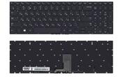 Клавиатура для ноутбука Samsung (NP670Z5E-X01) Black (No Frame), RU