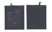 Аккумуляторная батарея для смартфона Xiaomi BM48 Note 2 Standard 3.85V Black 4000mAh 15.4Wh