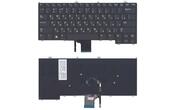 Клавиатура для ноутбука Dell Latitude (E7440), с указателем (Point Stick) Black, RU