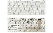 Клавіатура для ноутбука Dell Vostro (1220) White, RU