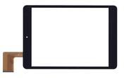 Тачскрін (Сенсорне скло) для планшета FPCA-79D4-V01, Explay Trend 3G, Explay SM2, Oysters T82 чорний