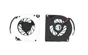 Вентилятор для ноутбука Asus A72F, K72F, U52F, U53F, A40, A42, X42, K42, 5V 0.4A 4-pin Brushless