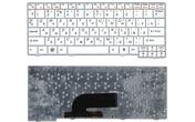 Клавиатура для ноутбука Lenovo IdeaPad (S10-2, S10-3C) White, RU