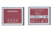 Аккумуляторная батарея для смартфона Samsung AB474350BU SGH-G810 3.7V Silver 1200mAh 4.44Wh