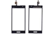 Тачскрин (Сенсорное стекло) для смартфона LG Optimus L9 P769 черный