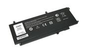 Акумуляторна батарея для ноутбука Dell D2VF9 Vostro 14 5000 11.1V Black 3840mAh OEM