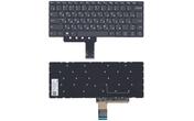 Клавиатура для ноутбука Lenovo IdeaPad (110-14IBR) Black, (No Frame), RU