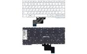 Клавиатура для ноутбука Lenovo Yoga (3 11) White, (No Frame) RU