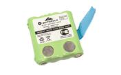 Аккумуляторная батарея для радиостанции Motorola IXNN4002B Ni-MH 600mAh 4.8V