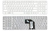 Клавіатура для ноутбука HP Pavilion (G6-2000) White, (White Frame) RU