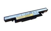 Аккумуляторная батарея для ноутбука Lenovo-IBM L11S6R01 IdeaPad Y510 10.8V Black 6700mAh Orig