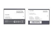 Аккумуляторная батарея для смартфона Alcatel TLi020F1 One Touch 7040 3.8V Black 1900mAh 7.22Wh