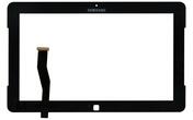Тачскрін (Сенсорне скло) для планшета Samsung XE700T1C чорний