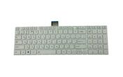 Клавиатура ддля ноутбука Toshiba Satellite (L850, L870) White, (White Frame) RU Клавиатура ддля ноутбука Toshiba Satellite (L850, L870) White, (White Frame) RU