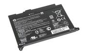 Аккумуляторная батарея для ноутбука HP BP02XL 15-au 7.7V Black 5150mAh Orig