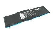 Аккумуляторная батарея для ноутбука Dell WJ5R2 Latitude 5570 11.4V Black 5500mAh OEM