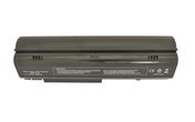 Усиленная аккумуляторная батарея для ноутбука Dell KD186 Inspiron 1300 11.1V Black 8800mAh OEM