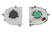 Вентилятор для ноутбука Dell Inspiron 15R, 17, 17R, 5V 0.4A 3-pin ADDA