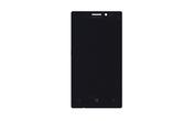 Матрица с тачскрином (модуль) для Nokia Lumia 925 черный