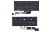 Клавиатура для ноутбука Dell Inspiron (13-5368) Black, (No Frame), RU